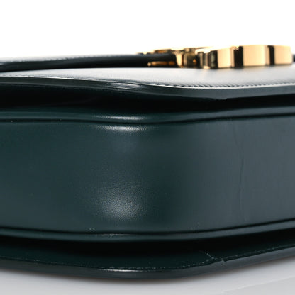 Celine Shiny Calfskin Medium Triomphe Amazone 13 of 18