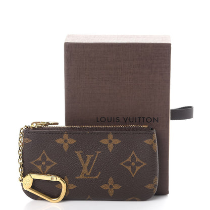 Louis Vuitton Monogram Key Pouch 8 of 8