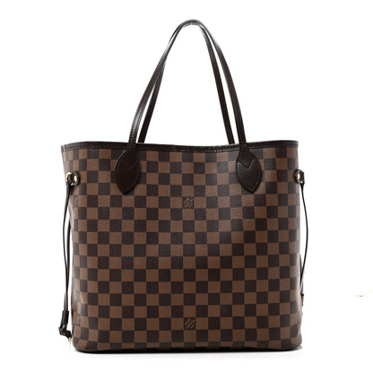 Louis Vuitton Damier Ebene Neo Neverfull MM 1 of 10