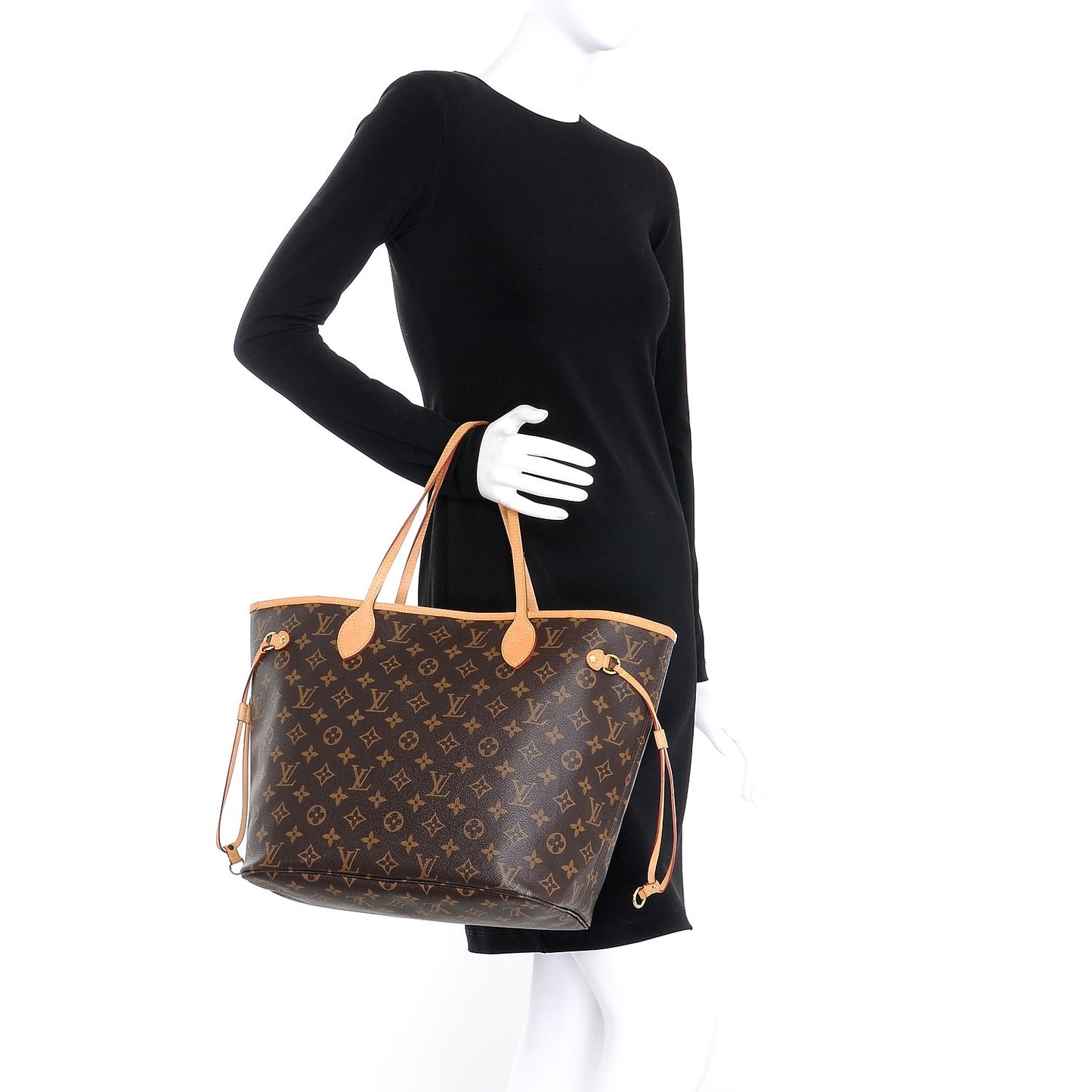 Monogram Neo Neverfull MM