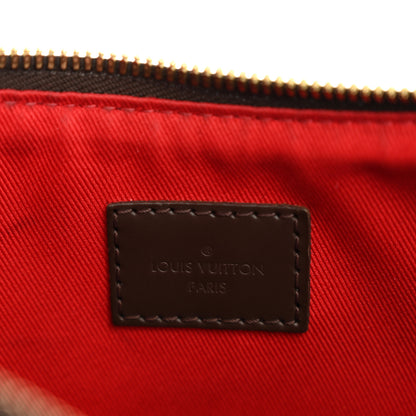 Louis Vuitton Damier Ebene South Bank Besace 6 of 14