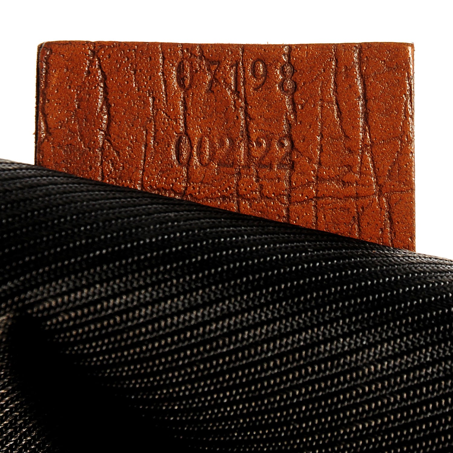 Gucci Monogram Boat Pochette Brown 7 of 7