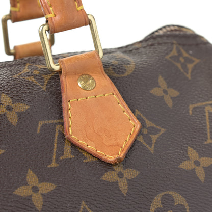 Louis Vuitton Monogram Speedy 30 7 of 12