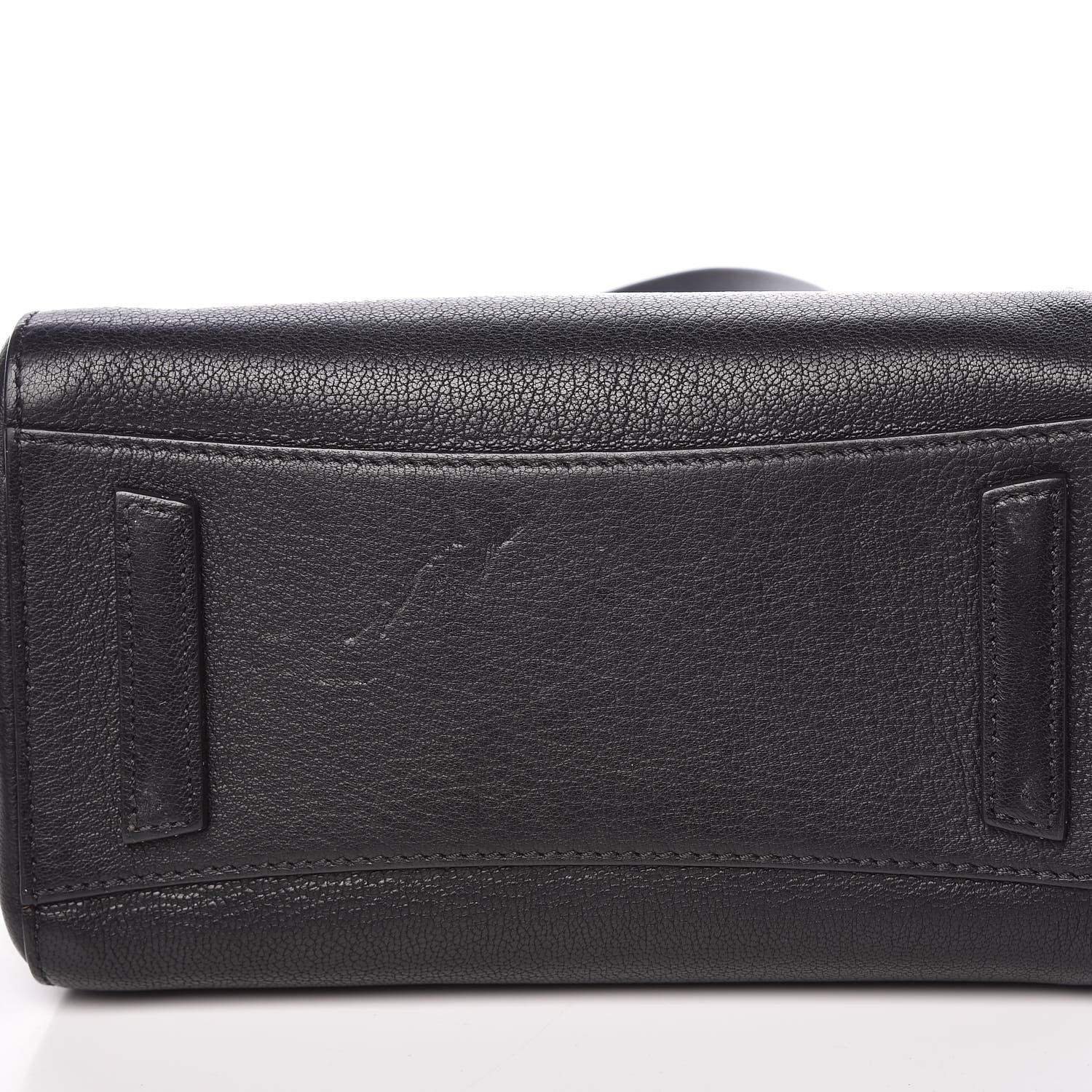 Givenchy Sugar Goatskin Mini Antigona Black 10 of 13