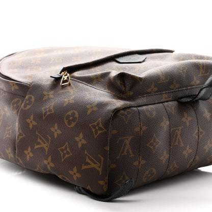 Louis Vuitton Monogram Palm Springs Backpack MM 8 of 9