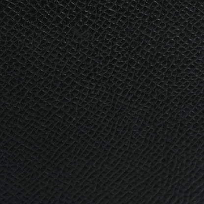 Hermes Epsom Bearn Gusset Wallet Black 11 of 15