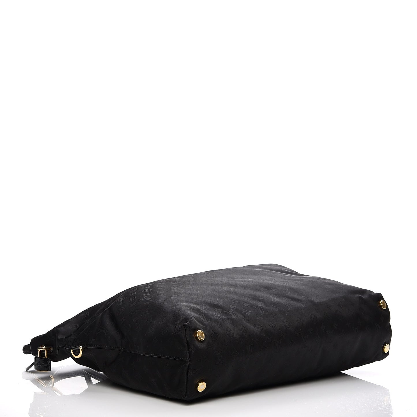 Monogram Desire Lockit Vertical GM Black