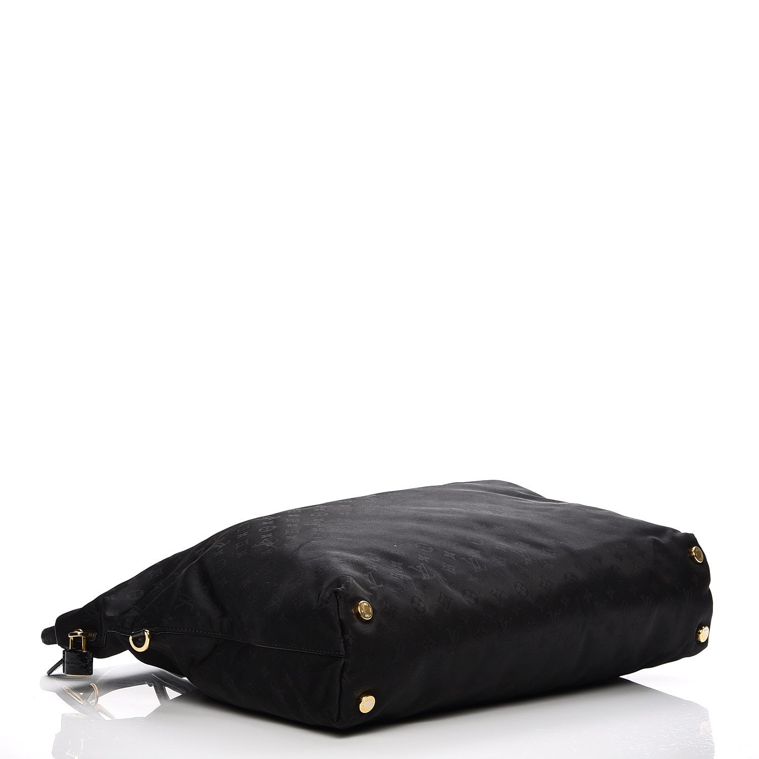 Louis Vuitton Monogram Desire Lockit Vertical GM Black 5 of 14