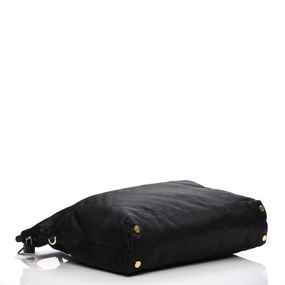 Louis Vuitton Monogram Desire Lockit Vertical GM Black 5 of 14