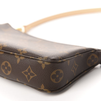 Louis Vuitton Monogram Pochette Accessories NM 8 of 11