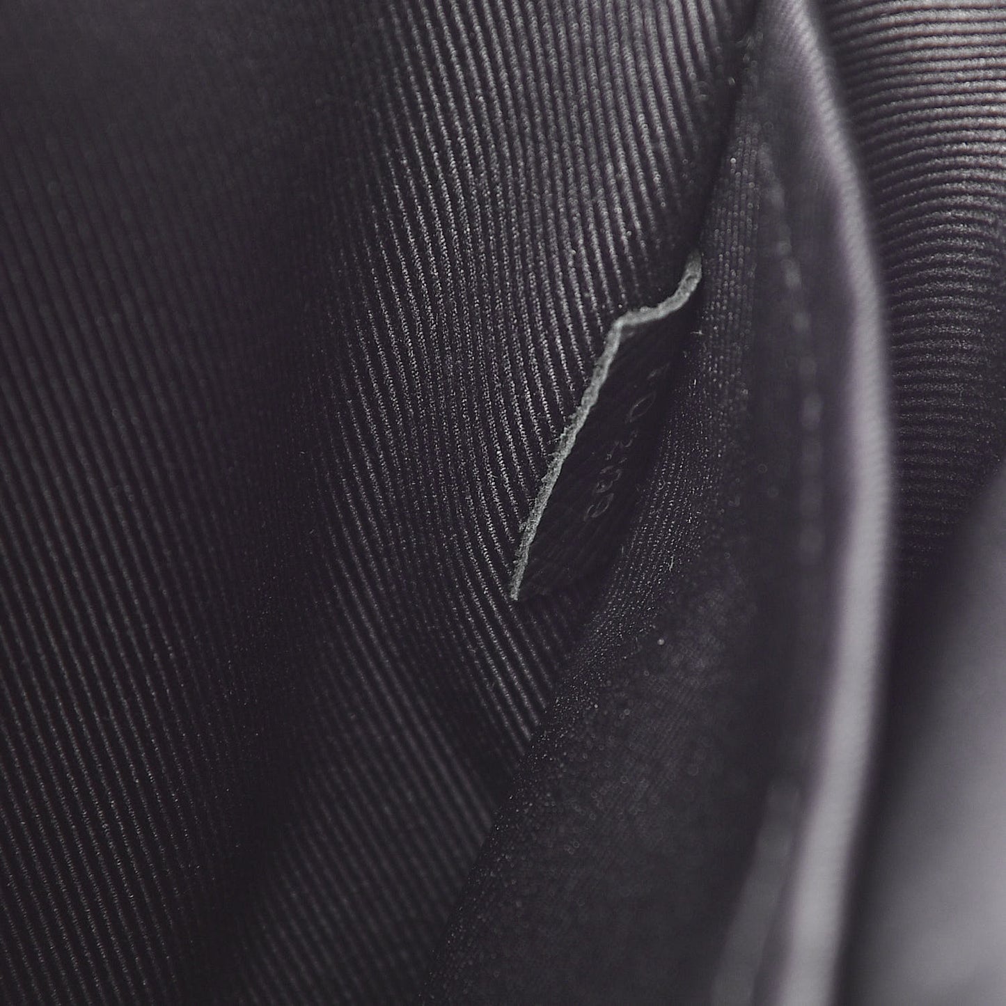 Taiga Monogram Eclipse Outdoor Messenger Black