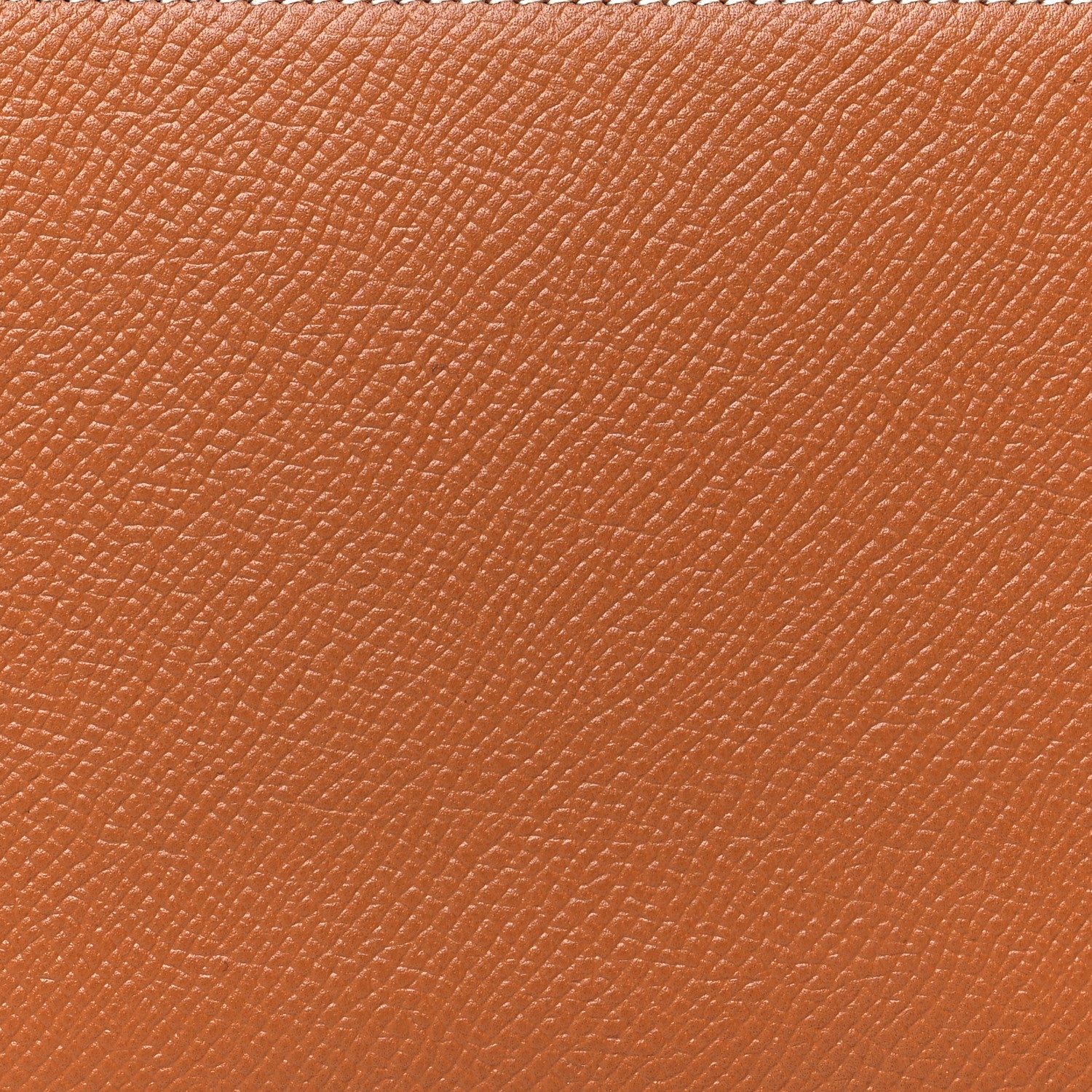 Hermes Epsom Silk'In Wallet Gold Jaune De Naples 8 of 8