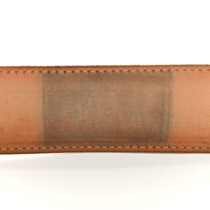 Louis Vuitton Damier Azur LV Initiales Belt 110 44 6 of 7