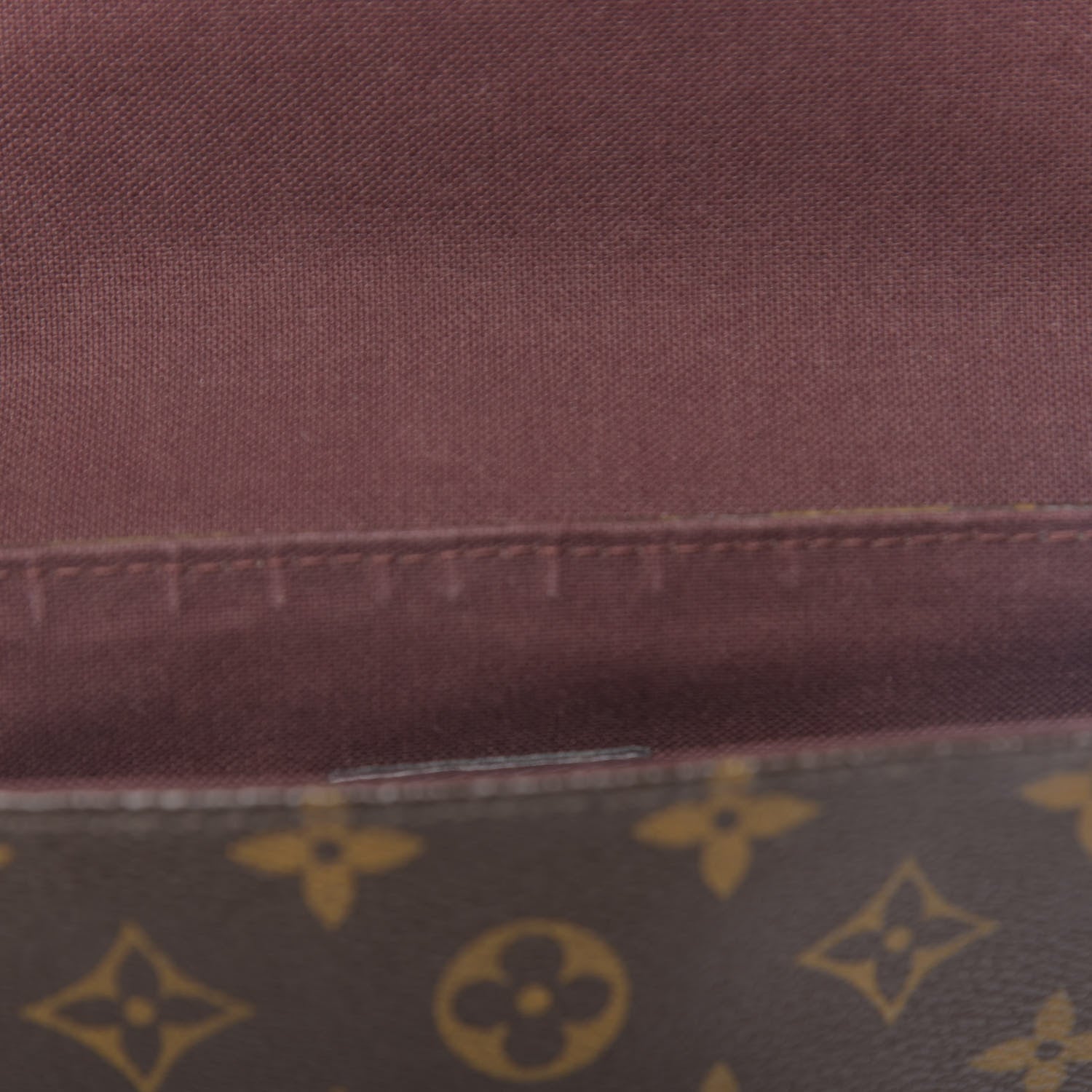 Louis Vuitton Monogram Macassar Bass PM 10 of 11