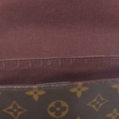 Louis Vuitton Monogram Macassar Bass PM 10 of 11