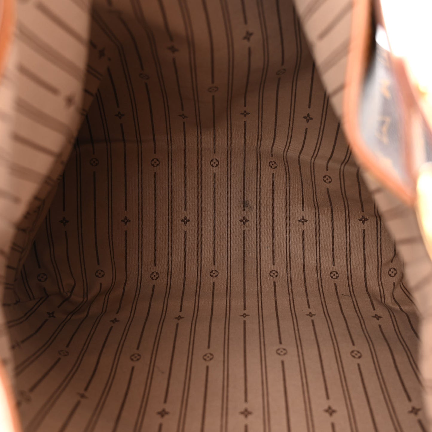 LOUIS VUITTON Monogram Delightful MM