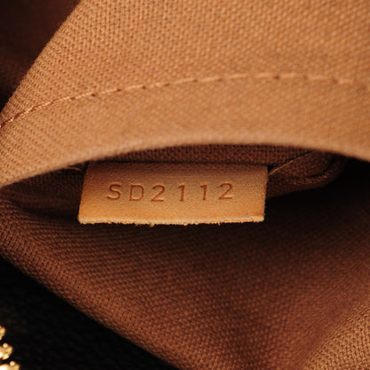 Louis Vuitton Monogram Sully MM 8 of 9