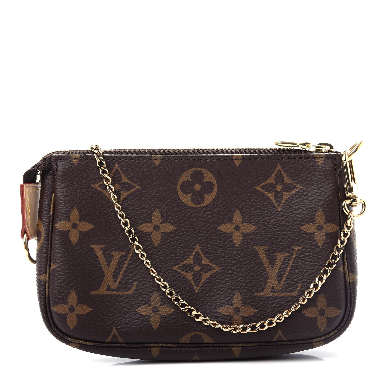 Louis Vuitton Monogram Mini Pochette Accessories 1 of 8