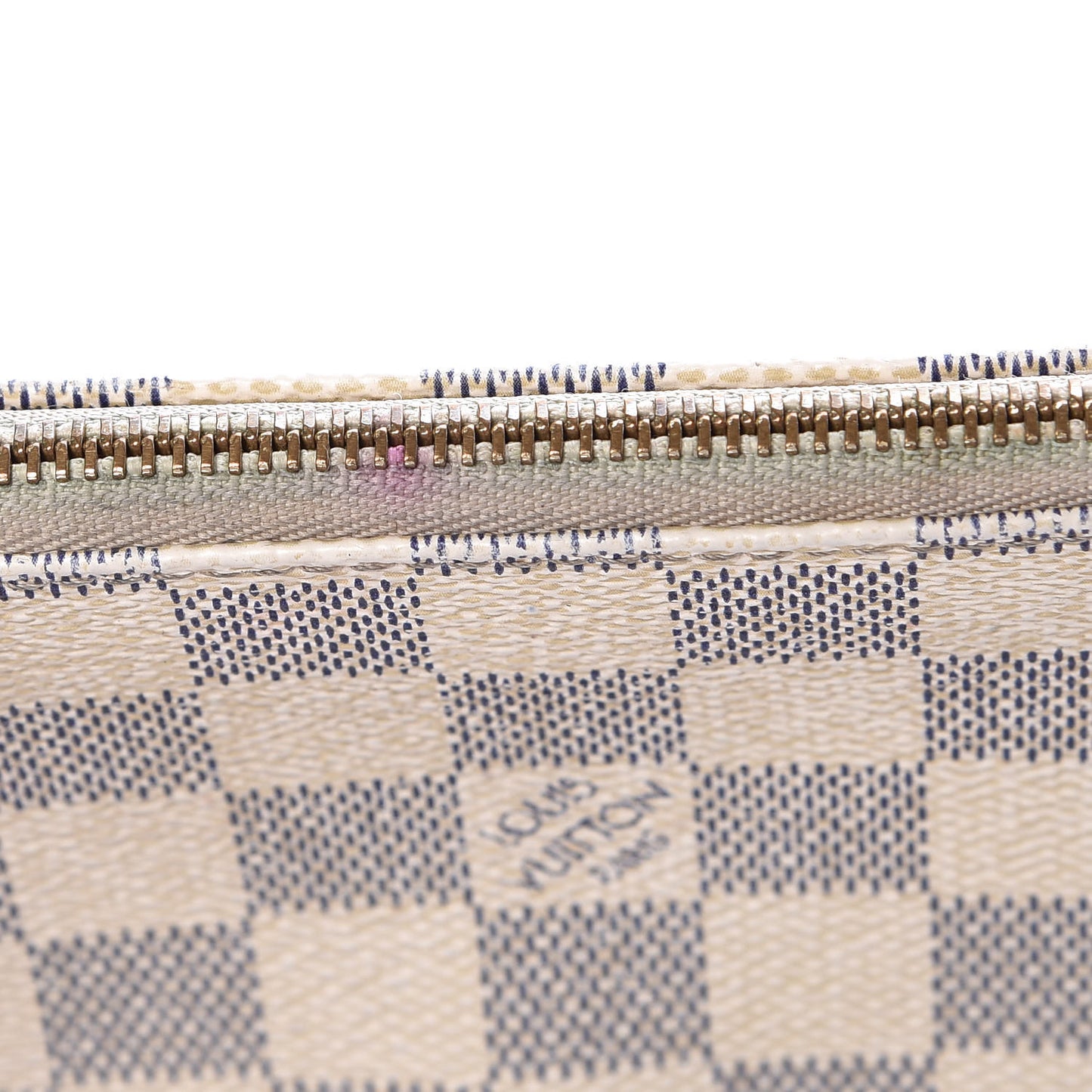 Damier Azur Mini Pochette Accessories