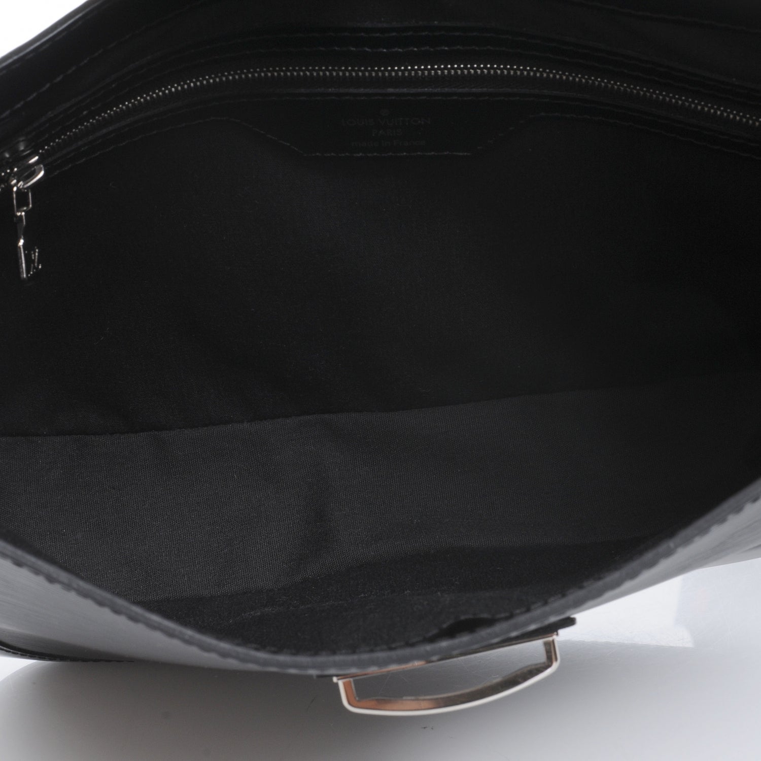 Louis Vuitton Epi Musette Bagatelle Black 5 of 7
