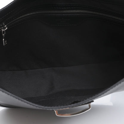 Louis Vuitton Epi Musette Bagatelle Black 5 of 7