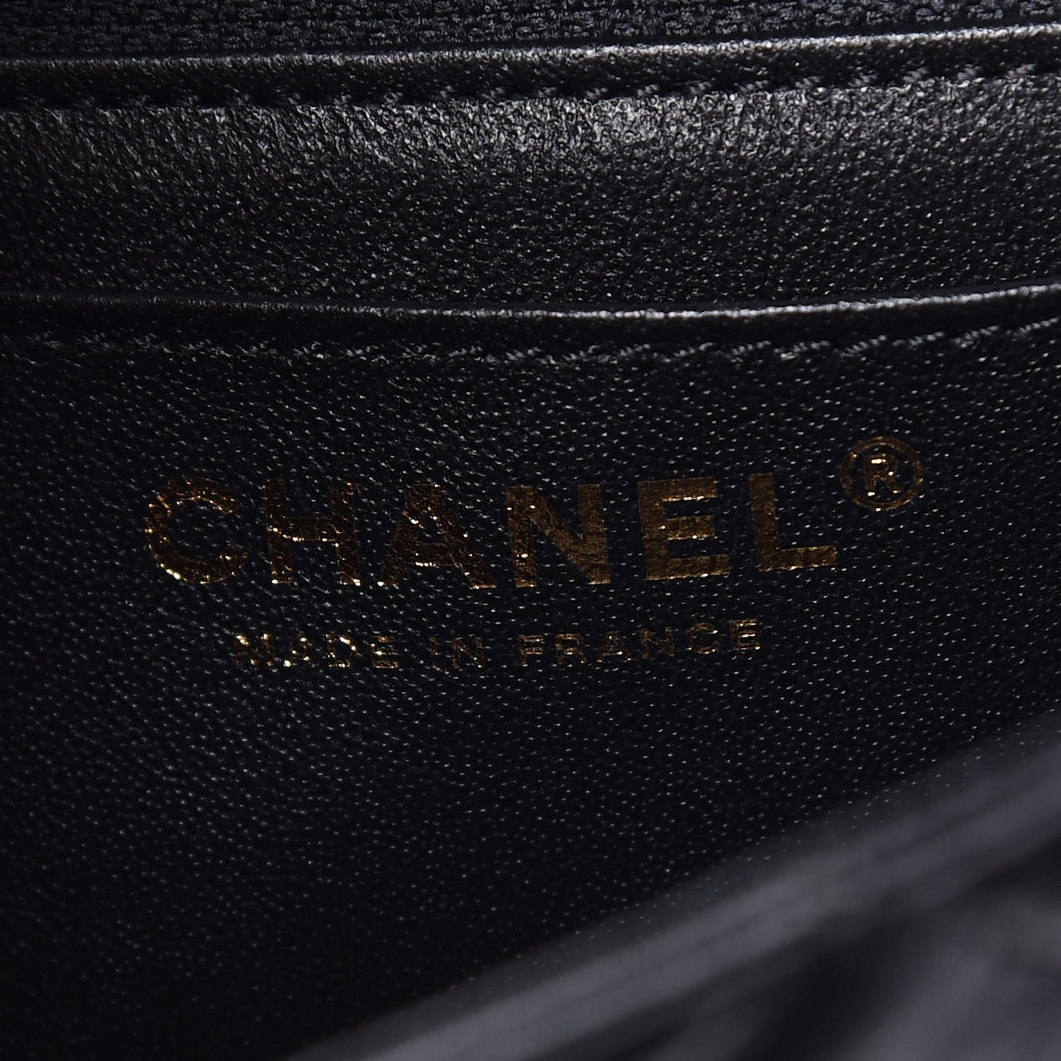 Chanel Aged Calfskin Quilted 2.55 Reissue Mini Flap Black 8 of 11