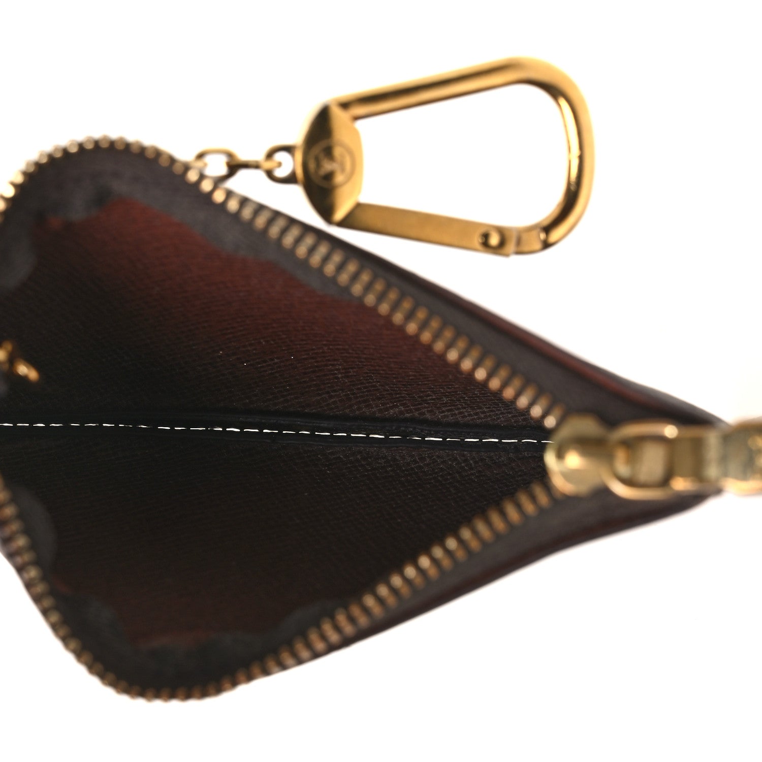 Louis Vuitton Monogram Key Pouch 6 of 11