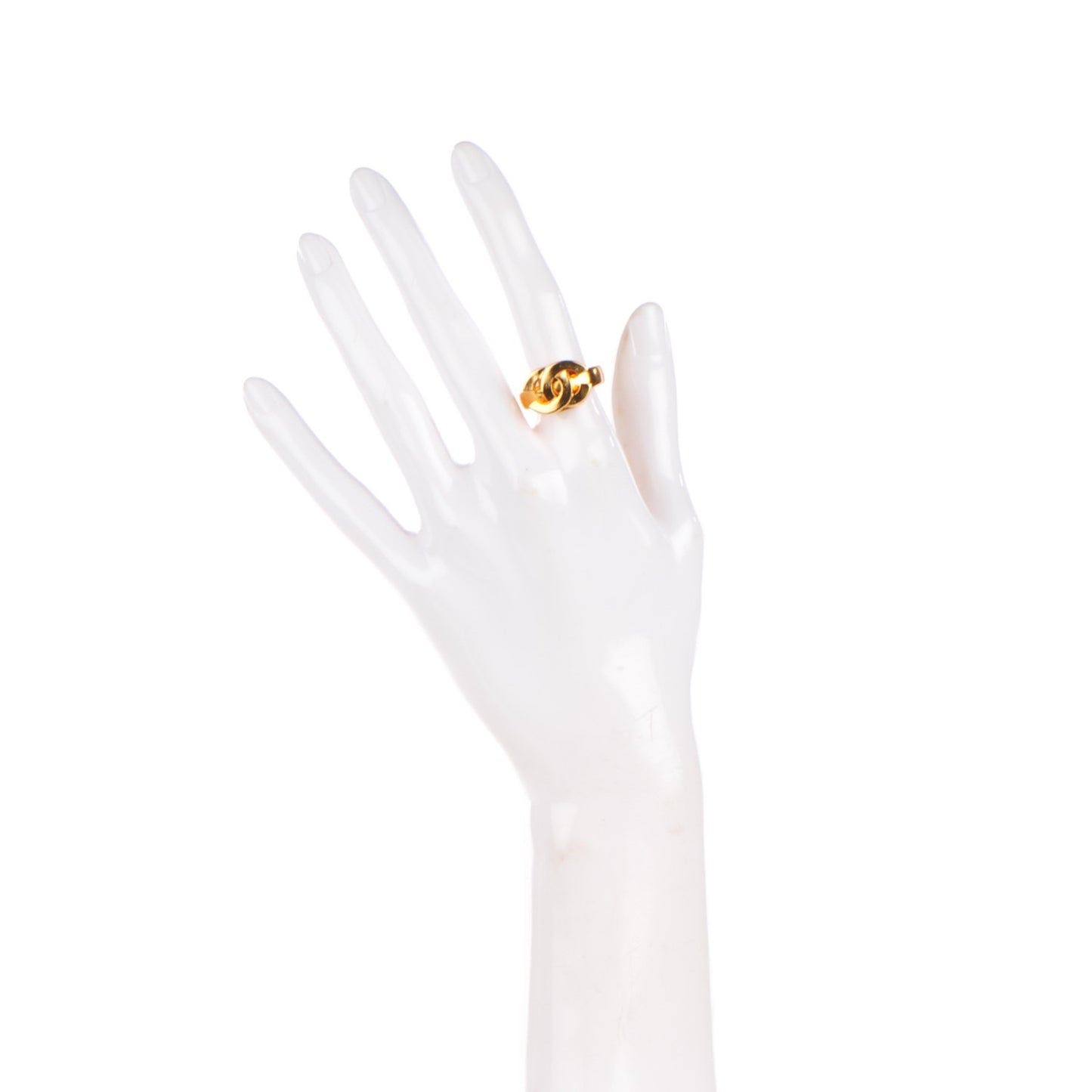 CC Ring 7 Gold