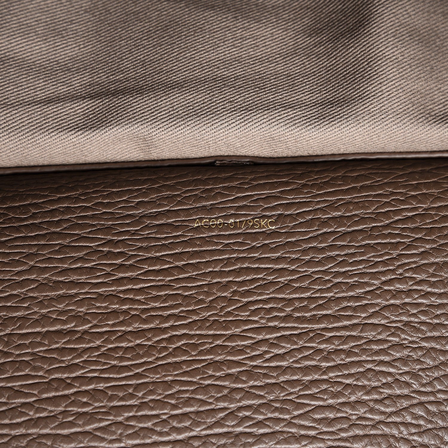 3.1 Phillip Lim 3.1 Textured Calfskin Medium Pashli Satchel Taupe 8 of 8