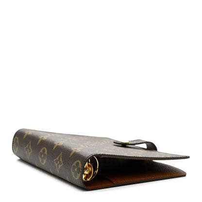 Louis Vuitton Monogram Medium Ring Agenda Cover 4 of 7