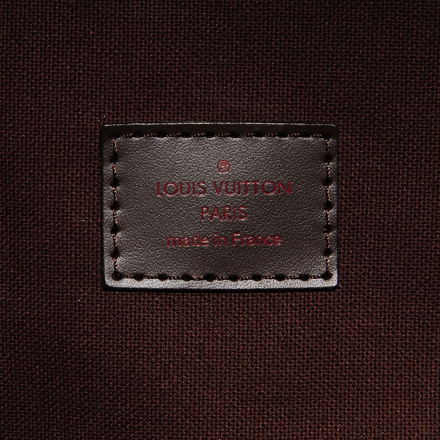 Damier Ebene Eole 50