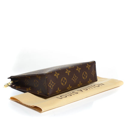 Louis Vuitton Monogram Toiletry Pouch 19 4 of 7