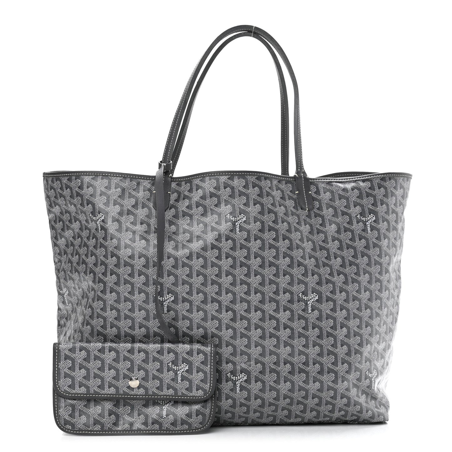 Goyardine Saint Louis GM Grey