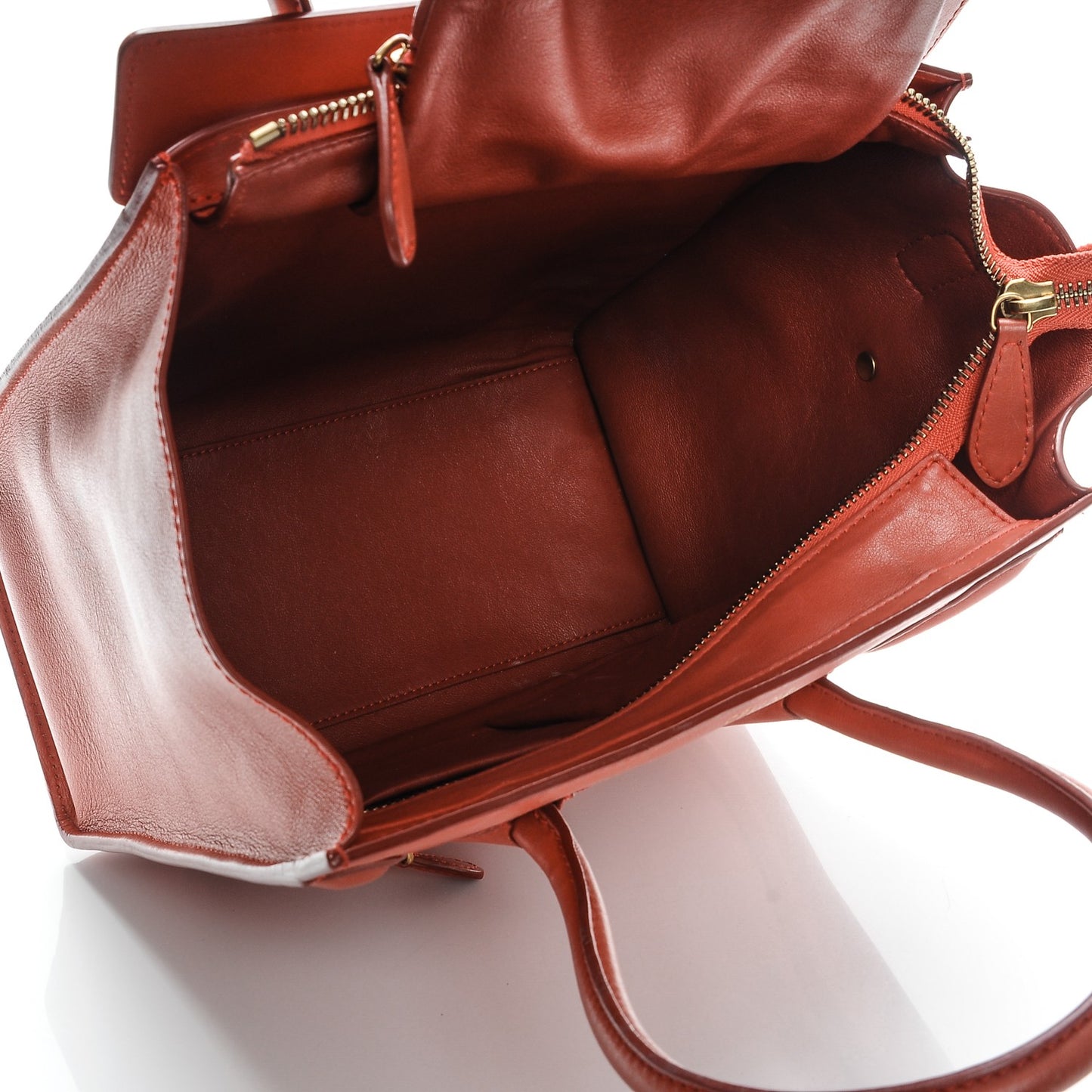 Smooth Calfskin Micro Luggage Lipstick