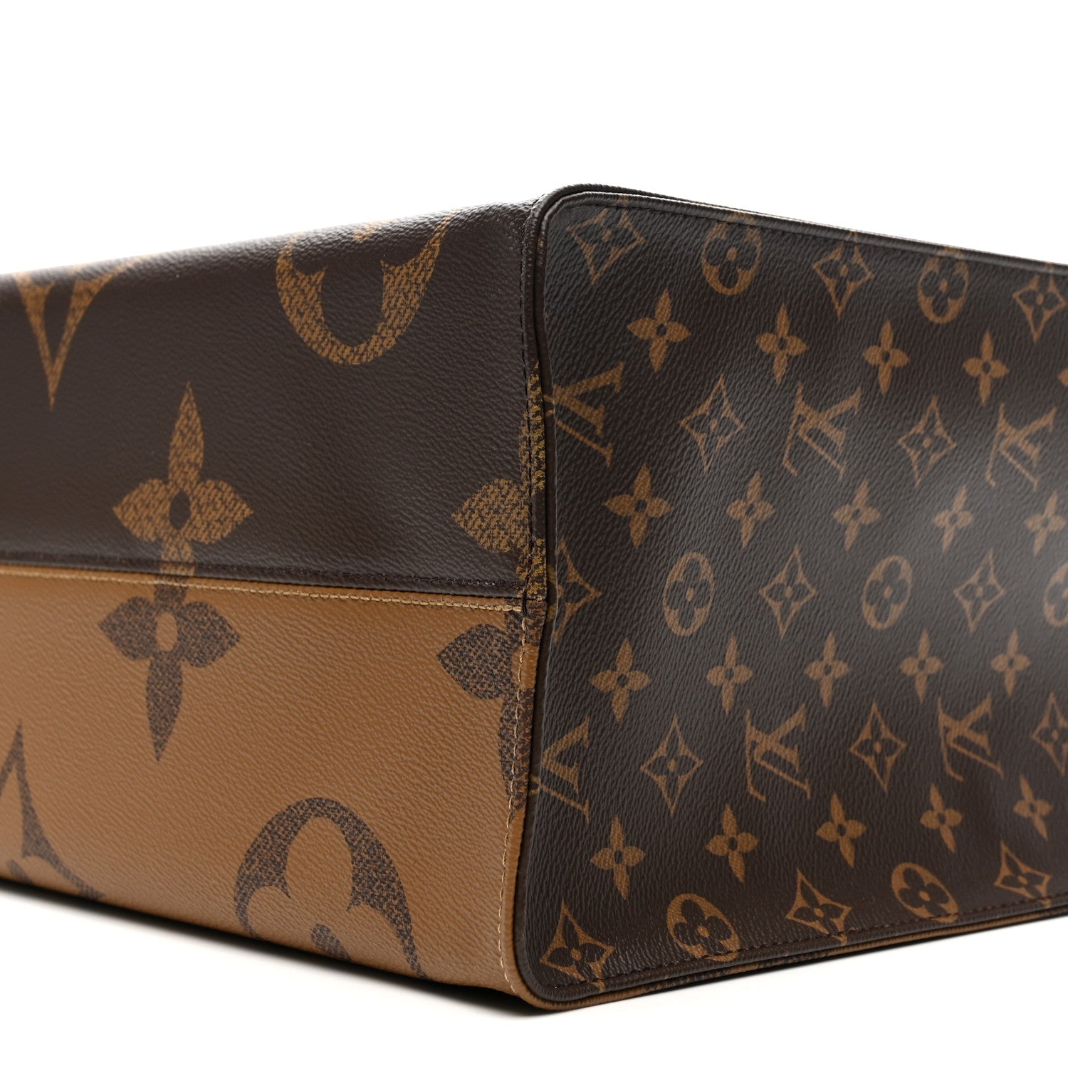 Louis Vuitton Reverse Monogram Giant Onthego GM 10 of 10