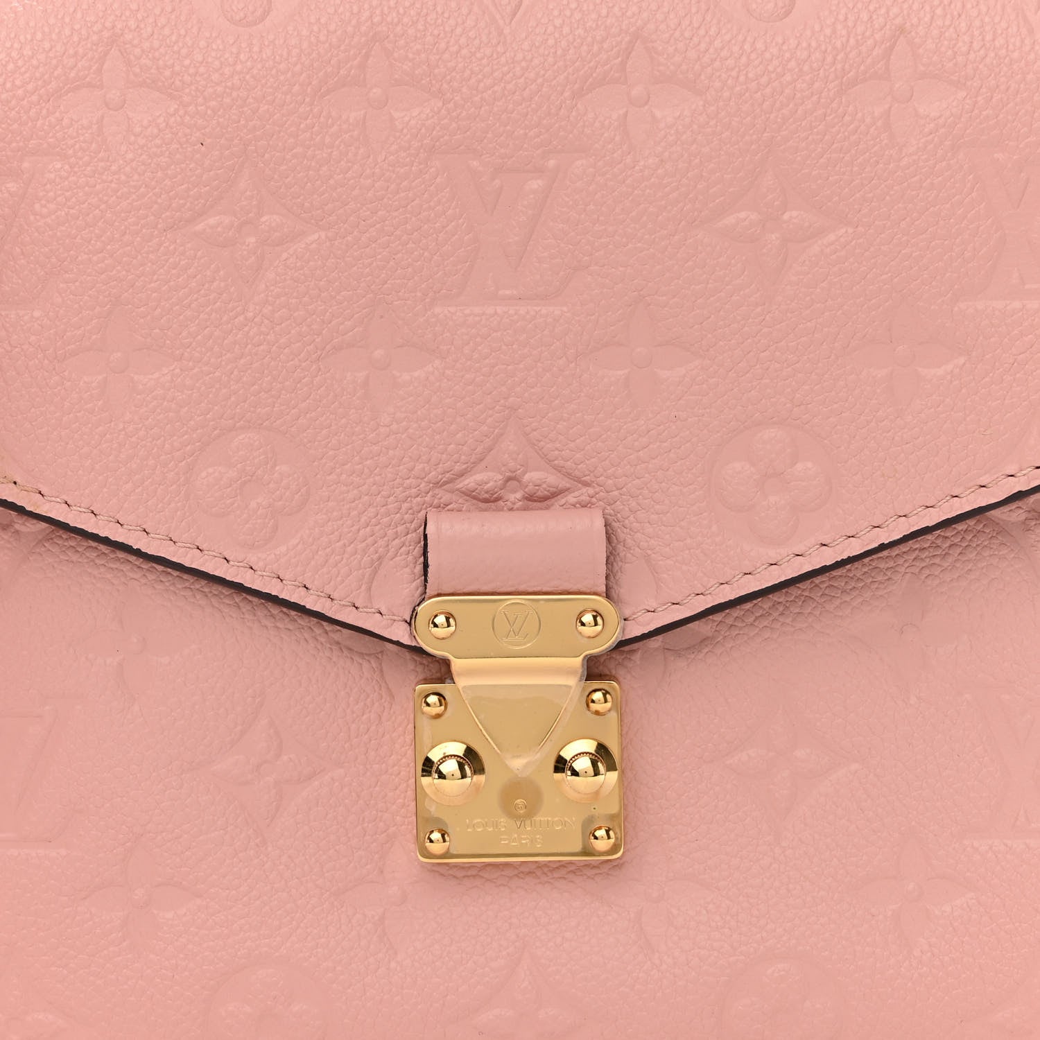 Louis Vuitton Empreinte Pochette Metis Rose Poudre 8 of 10