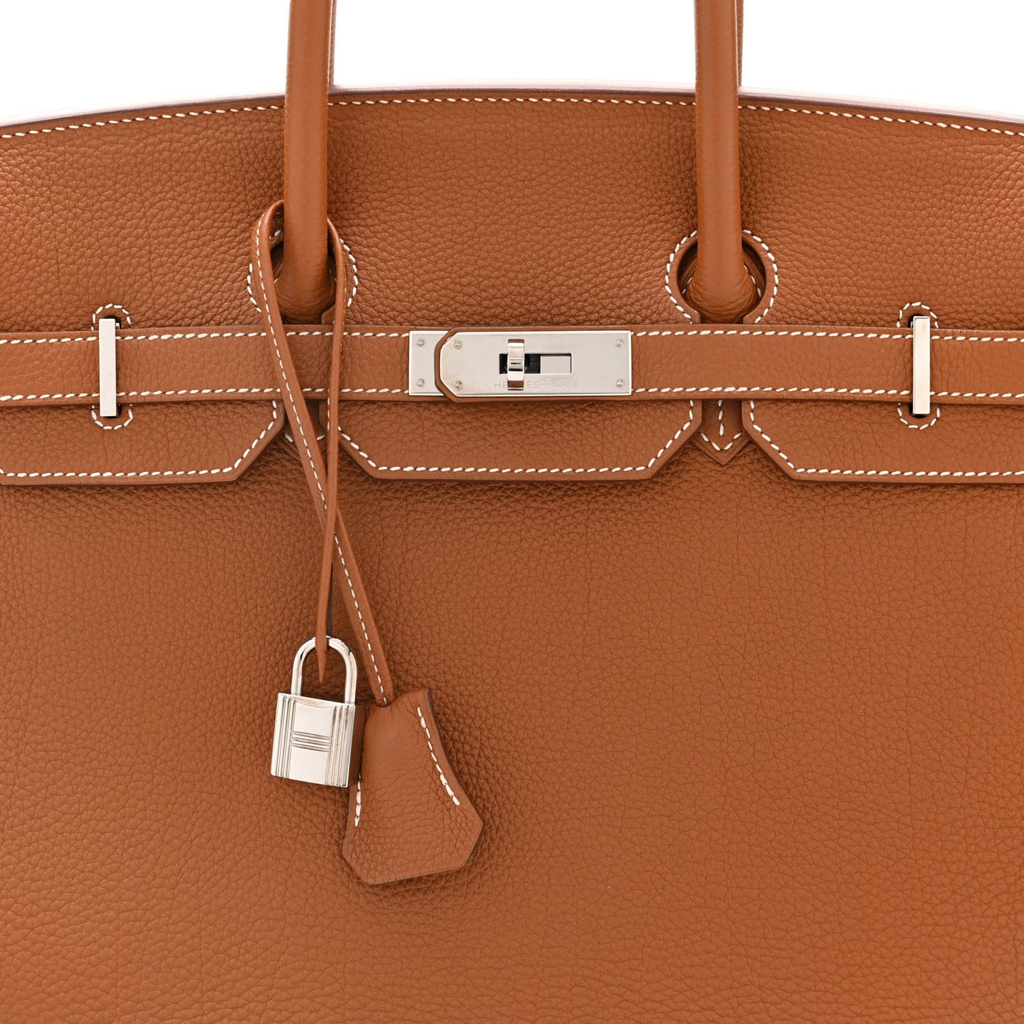 Togo Birkin 35 Gold