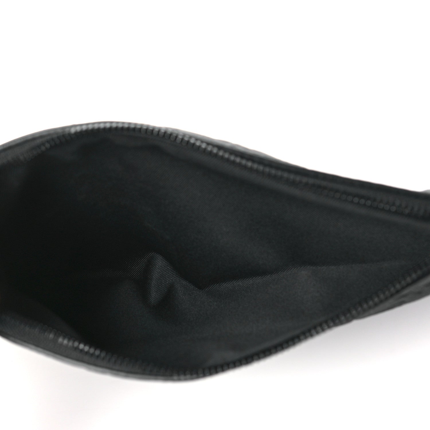 Louis Vuitton Calfskin Shadow Monogram Duo Slingbag Black 5 of 11