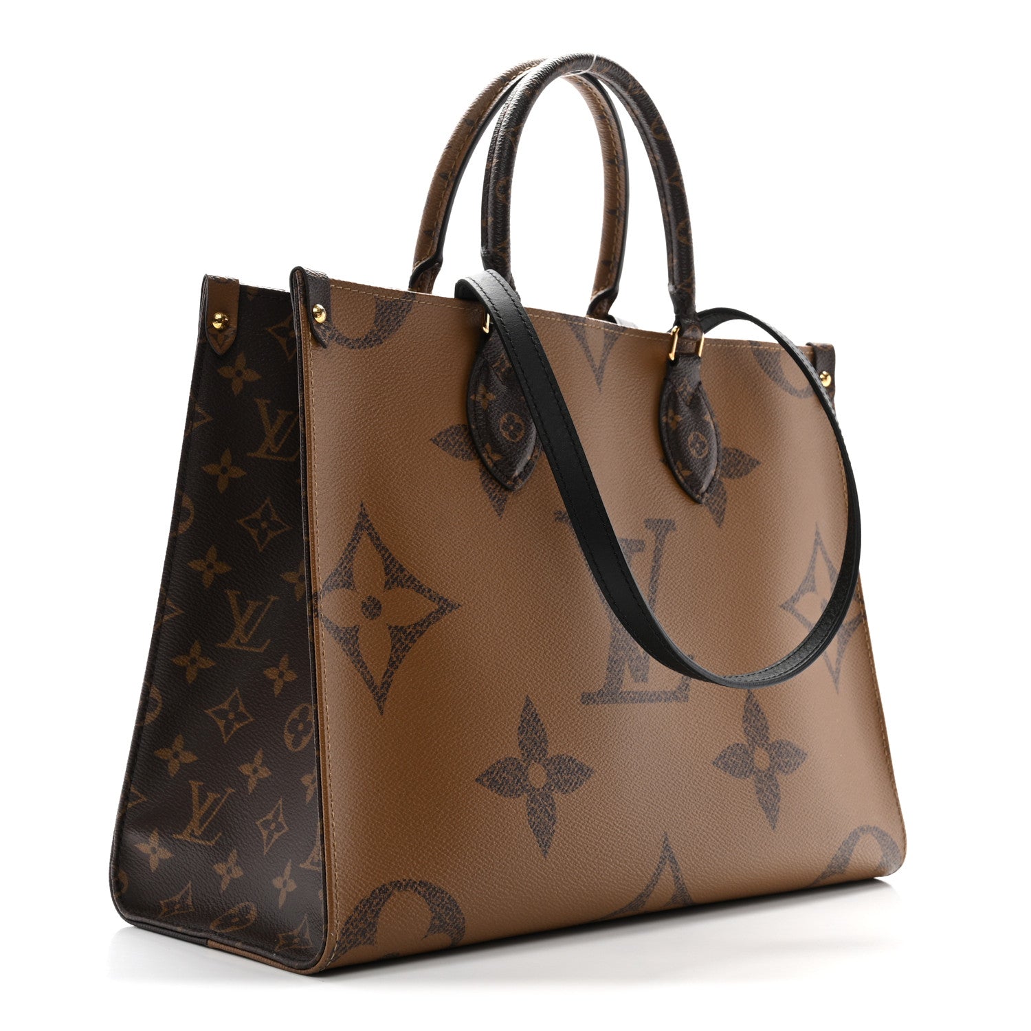 Louis Vuitton Reverse Monogram Giant Onthego MM 3 of 9