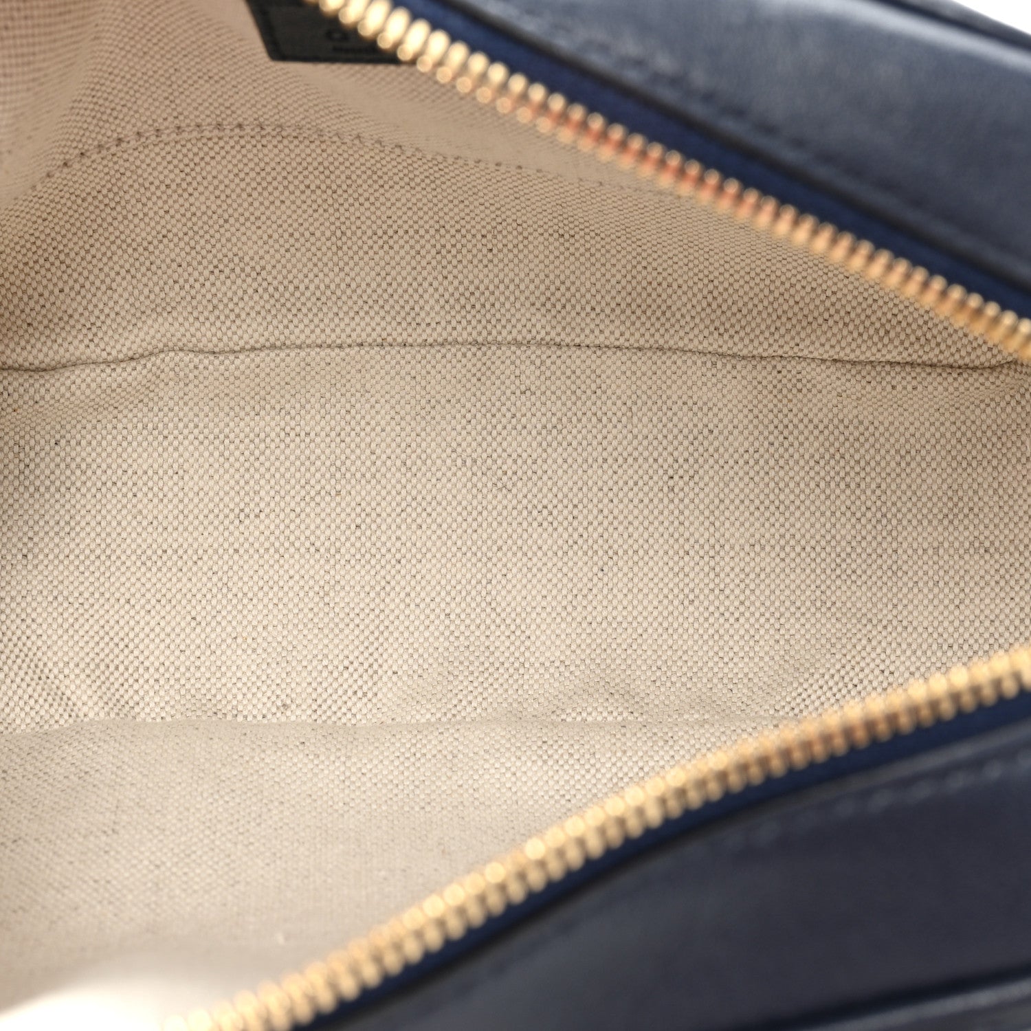 Gucci Sakai Be Green Calfskin Diagonal Stitched Small Blondie Shoulder Bag Blue Agata 5 of 9
