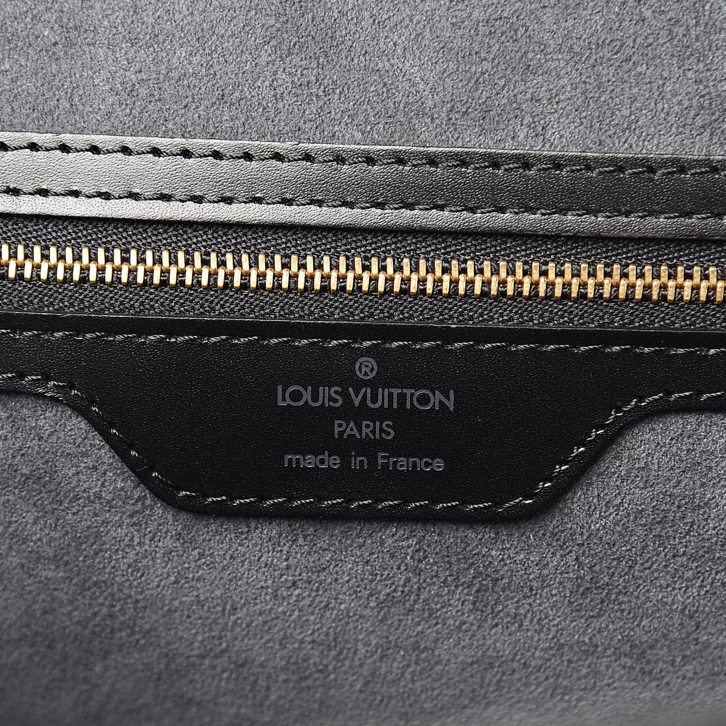 Epi Saint Jacques GM Black