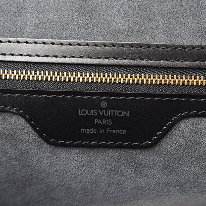 Louis Vuitton Epi Saint Jacques GM Black 6 of 13