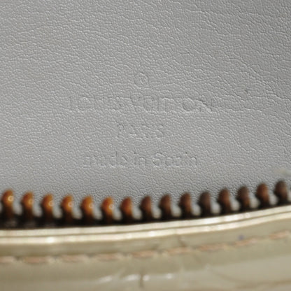 Louis Vuitton Vernis Houston Silver 7 of 8