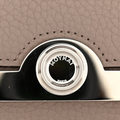 Moynat Taurillon Blush Rejane BB Tourterelle 11 of 11