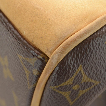 Louis Vuitton Monogram Beverly MM 6 of 10