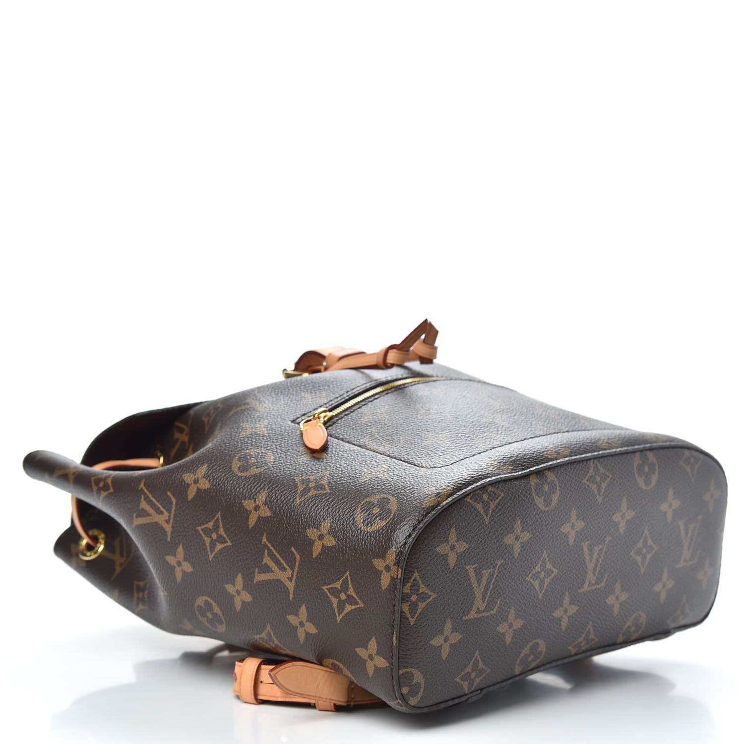 Louis Vuitton Monogram Montsouris NM Backpack 3 of 10