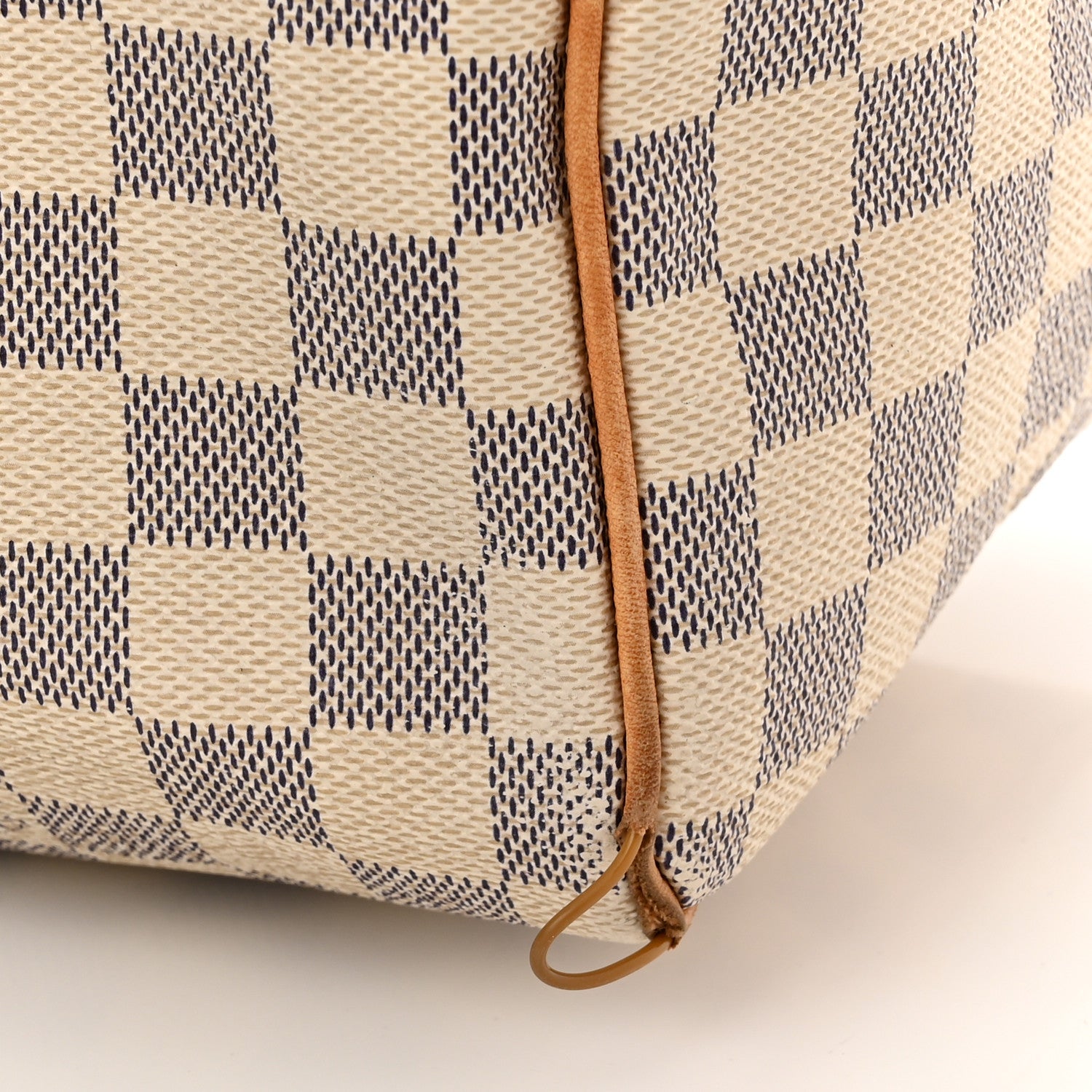Louis Vuitton Damier Azur Speedy 30 12 of 16