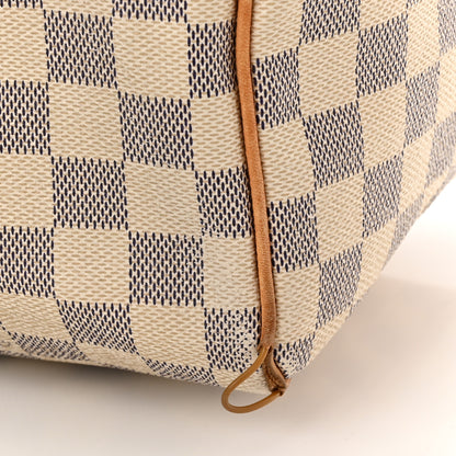 Louis Vuitton Damier Azur Speedy 30 12 of 16