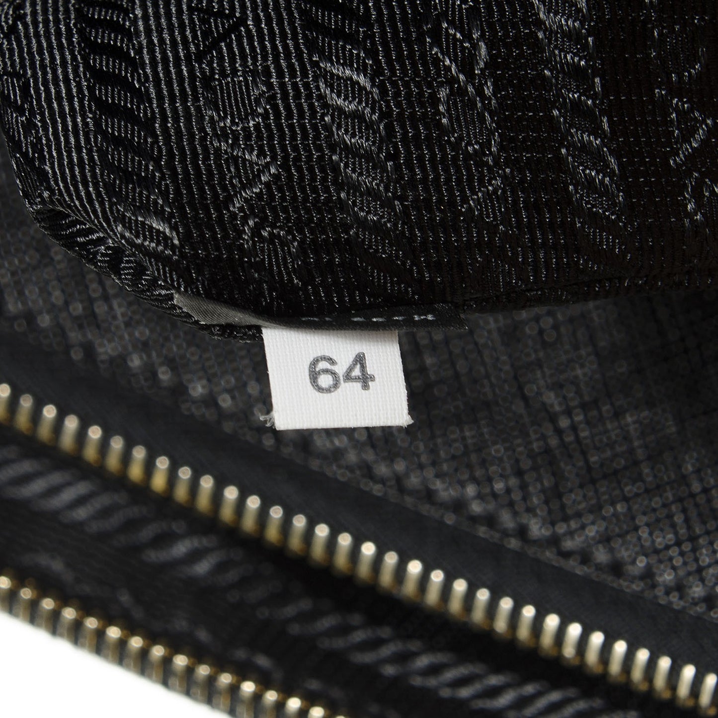 Saffiano Lux Large Double Zip Tote Nero Black