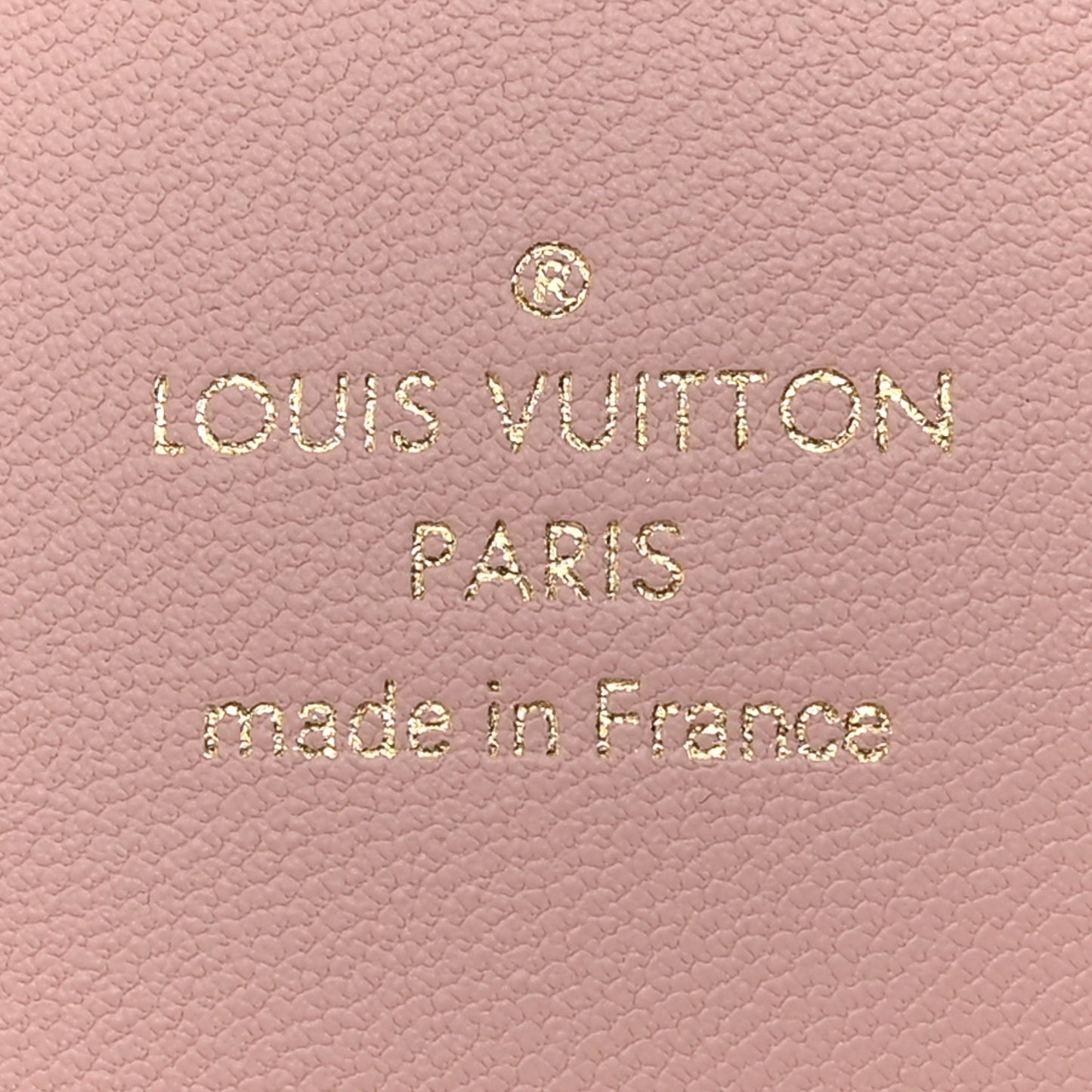 LOUIS VUITTON Monogram Kirigami Pochette Set